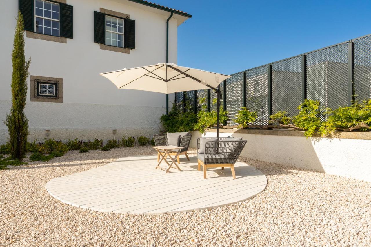 Fonte Santa Manor House 호텔 빌라노바데가이아 외부 사진
