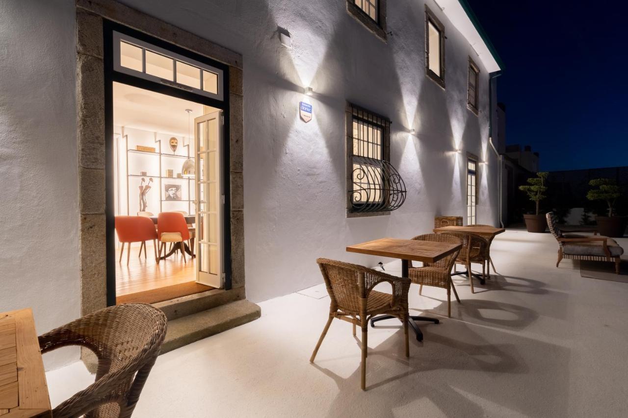 Fonte Santa Manor House 호텔 빌라노바데가이아 외부 사진