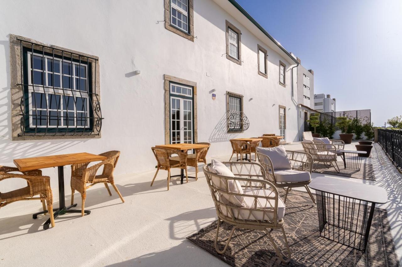 Fonte Santa Manor House 호텔 빌라노바데가이아 외부 사진
